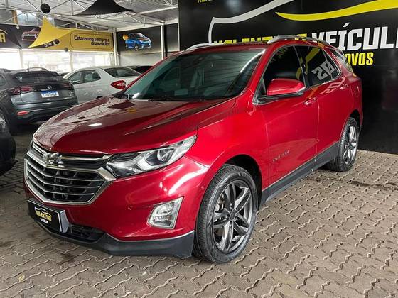 CHEVROLET EQUINOX 2.0 16V TURBO GASOLINA PREMIER AWD AUTOMÁTICO